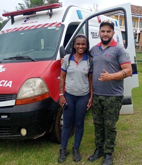 Ambulância - Staff Ambulância - Staff