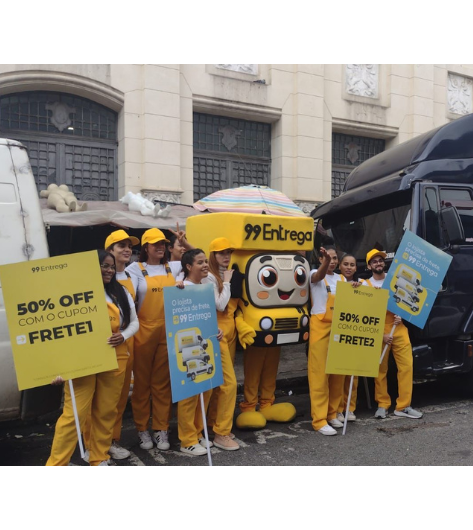 99 entrega 99 entrega